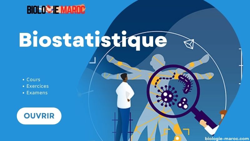 Biostatistique TD Corrigé et Examens PDF
