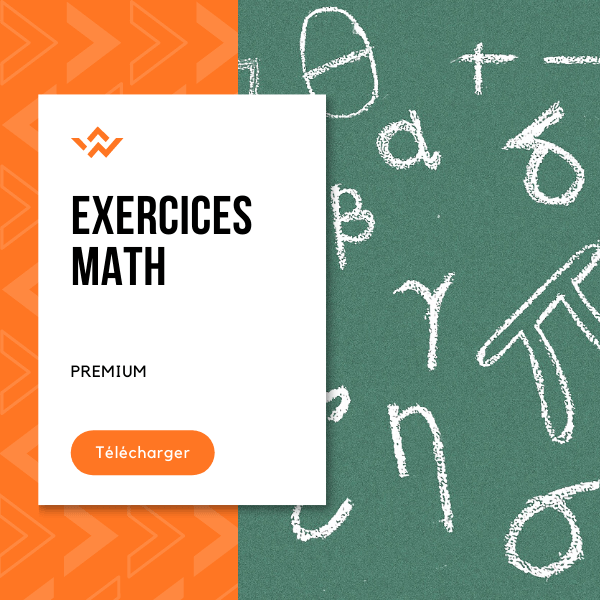 exercices math svt s1