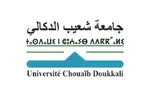logo de universite chouaib doukali